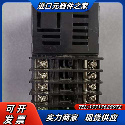 PXR-5温控表PXR5TCY1-8W000-C温控议价