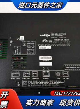 red lion红狮人机界面G310C00U触摸屏现货议价