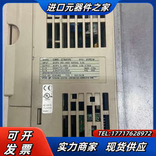 驱动板 外壳 电源板议价 G7B41P5 变频器CIMR