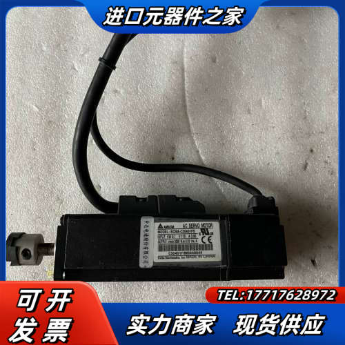 驱动ASD-A0121-,电机ECMA-C304议价