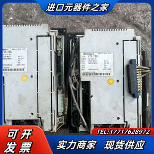 议价 1共2套 FCAE60加按键板FCU6 KB071