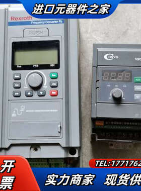 力士乐变频器VFC2600-0K4-1P2，0.4KW2议价