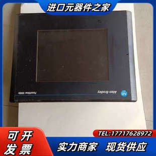 显示屏2711E 议价 T10C7件功能完好