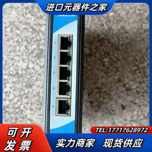 5口工业级非网管型以太网交换机议价 6405