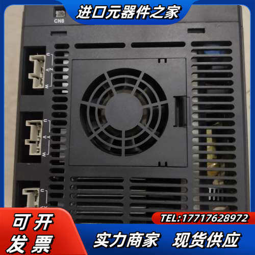 三合一总线驱动，ASD-M-0721-F，原装，成色议价