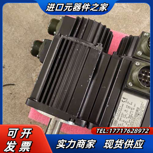 电机 ISMH2-10C30CB-U231Y 测试,议价