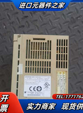 SGDM-04ADA伺服驱动器，2系400w伺服驱动议价