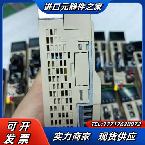 禾川总线400w伺服驱动器 SV-X3EB040A-A2-X议价