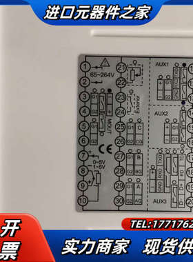 BT508PF-KJ1智能温控调节仪 BT508P-F-K-议价