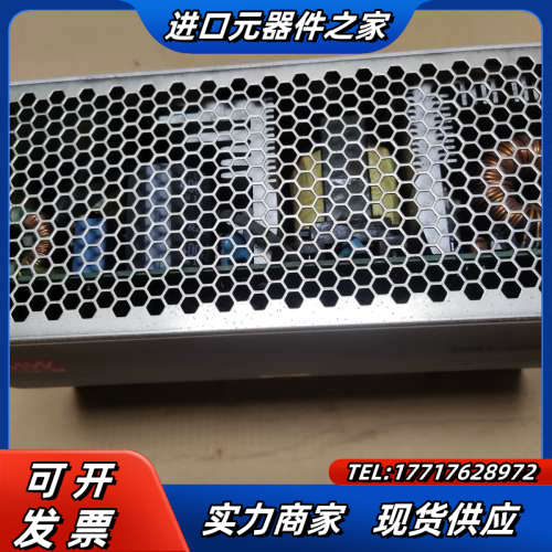 明玮开关电源DRT-480-24，自用闲置出售，功能，外议价
