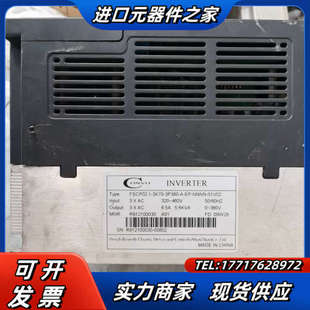 3.7kw 成色如图议价 CVF 康沃变频器