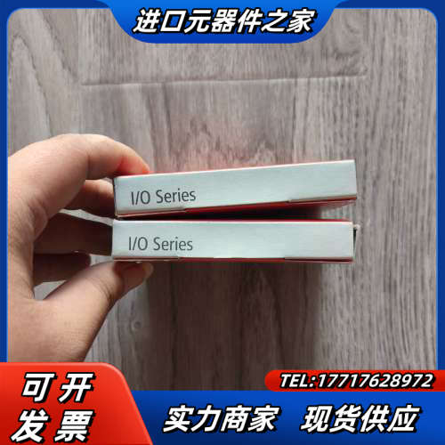 【出】倍福EL2008模块，全新原装议价