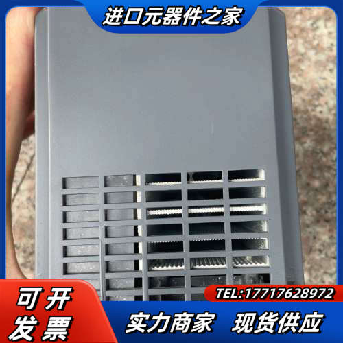 SJZQ变频器原装正品 ZQ511M-2R2G3B-B。2.议价