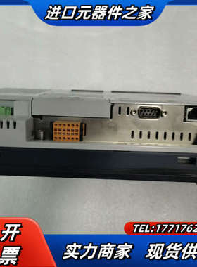 触摸屏XBTGT5330正常件，功能，成色如图议价