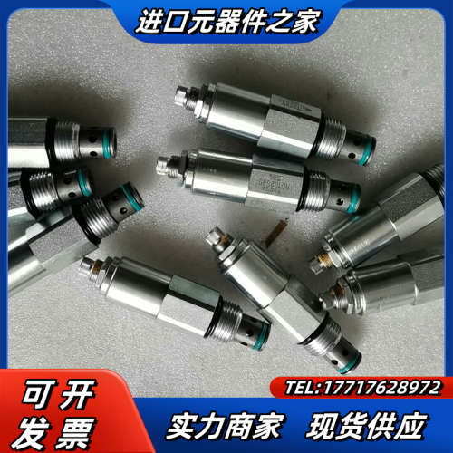 派克插装阀溢流阀RD102S30，新阀组，看上拍，就议价
