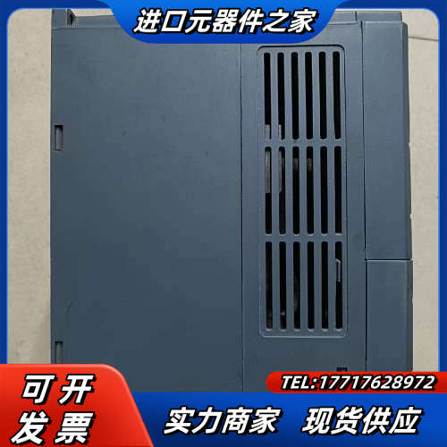 益电通变频器TD80-3R7G/5R5P-4-02，议价