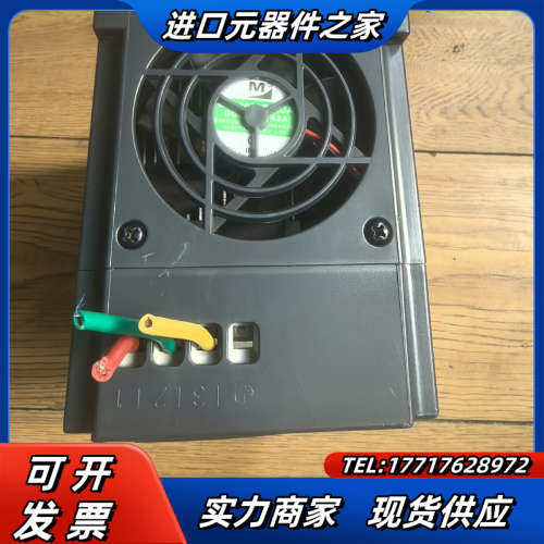 众辰变频器NZ200-7R5G/11P-4     7.5K议价