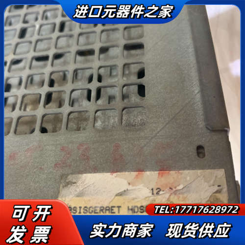 REXROTH力士乐伺服驱动器HDS03.2-W100-RE议价