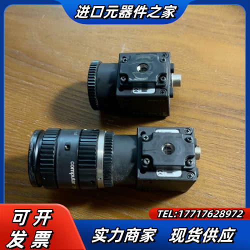 灰点工业相机Flea2 FL2-03S2M带FUJION 1议价