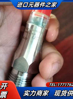 传感器BAUMEr 液位传感器 LBFS-01111，实拍一议价