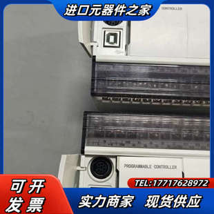 议价 功能正常 信捷PLC XD3－60T－E闲置