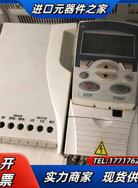 7.5KWABB变频器ACS355-03E-15A6-4议价