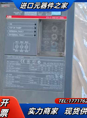 软启动器，1SFA 892 009 R1002，议价出议价