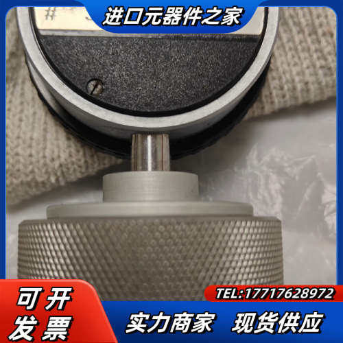 Schmidt施密特HP-10硬度计，功能正常，自用闲置出售议价