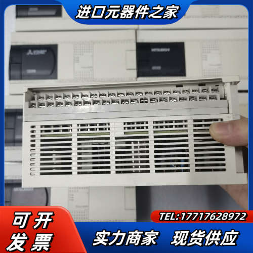 FX3GA-60MR-CM，正常件，成色八九新，功能议价