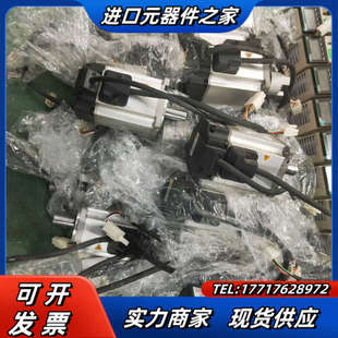 X3D4D4DA 电机S议价 驱动SV 400W禾川伺服电机