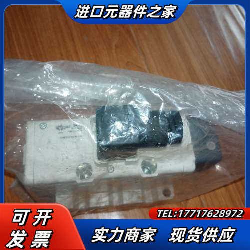 VQ7-8-FG-S-3ZA03电磁阀全新议价