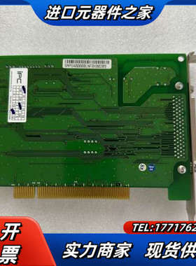 泓格PISO-PS400 Rev2.40 四轴阶跃脉冲伺服议价