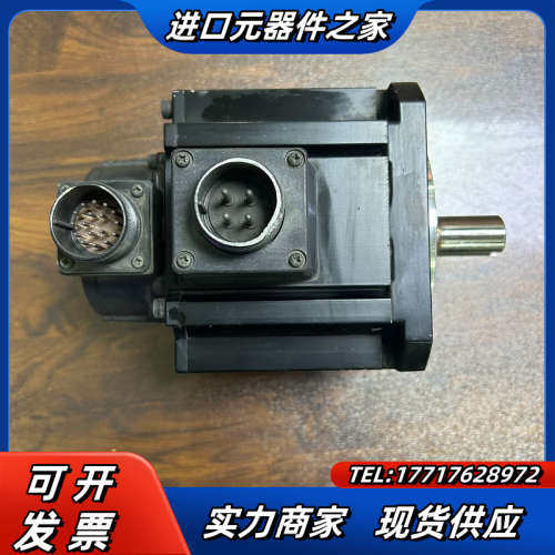 伺服电机MDME152GCGM，1.5KW实图拍摄，议价