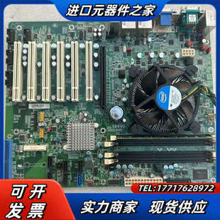 6个PCI DFI SB600 SB600议价 工控机主板