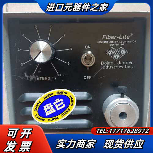 Fiber-Lite光源功率110V/200W  050议价