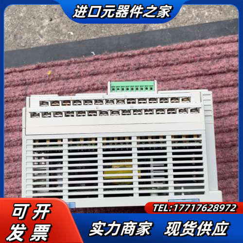 PLC FP-X C40T 带模块 成色如图 所得议价