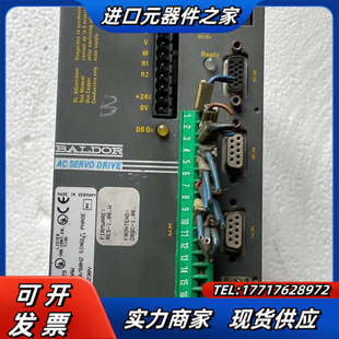 BALDOR保德驱动器ASR29520F G议价 DBSC105