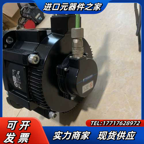 SGM7G-30AFC61马达2.9KW，成色如图，议价