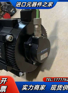 SGM7G-30AFC61马达2.9KW，成色如图，议价