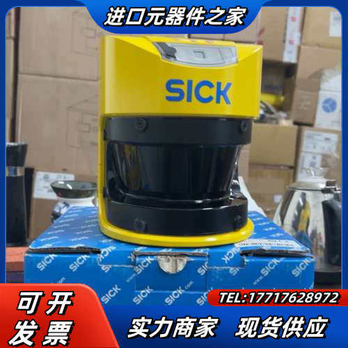 西克雷达S30A-7011BA，全新原装…年份2019。议价