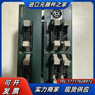 PLC模块 FP0R-C32T /  FPO-E16T议价