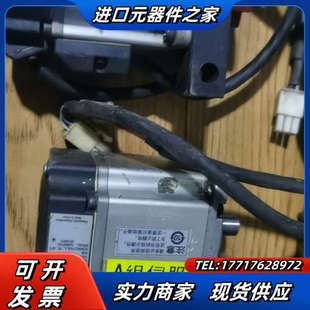 伺服电机MSMJ022G1U 220V原议价 200W