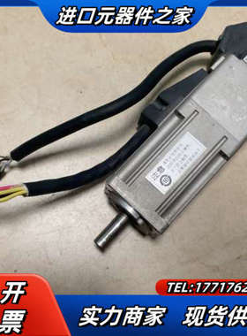 伺服电机 MSMD012G1V 插头剪了功能议价