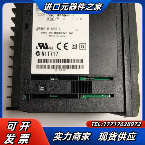 RCK PF900温控表一只议价