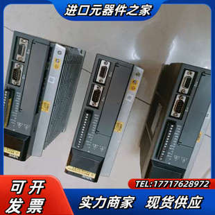 多议价 PFA 400W信捷伺服驱动器DS3E 20P4