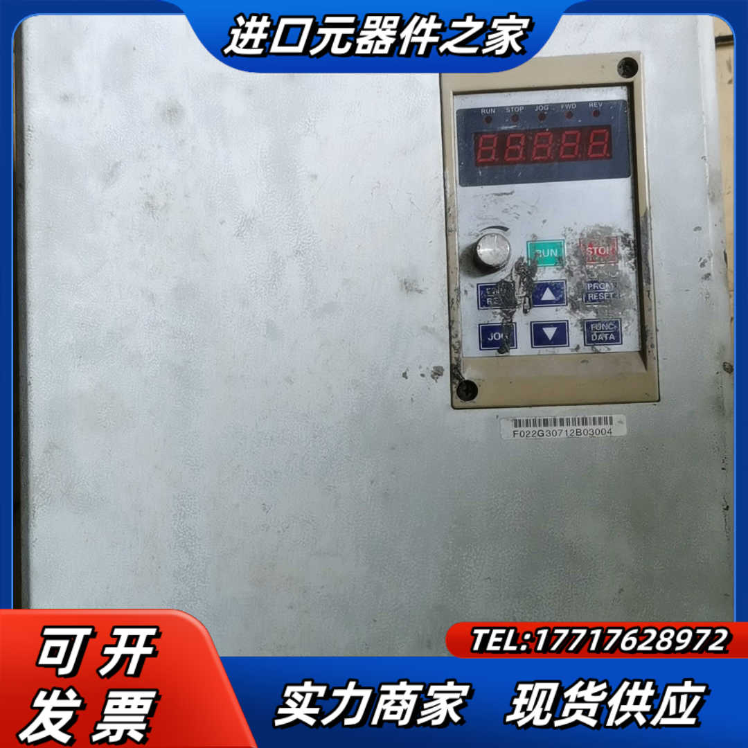三晶变频器SAJ-6000G S022G3 22KW，模块炸议价