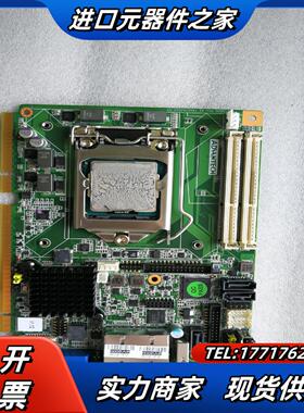 9成新研华picmg13半长卡PCE-3026G2议价