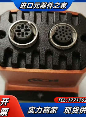 视界扫码器ICW75X-TR  ~ 成色较新！！议价