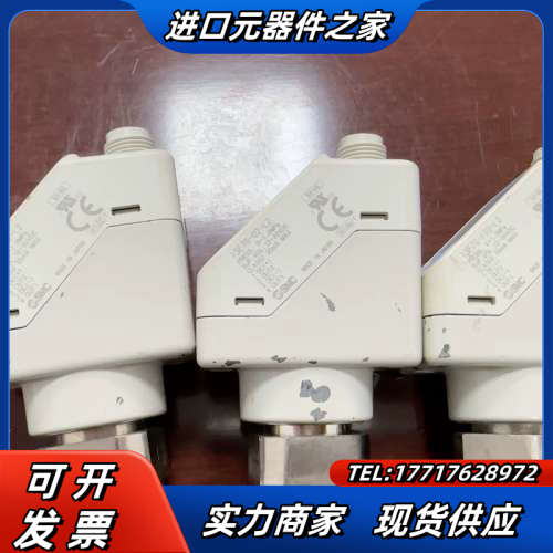 压力表ISE70-F02-L2，轻微使用痕迹，3台便宜议价