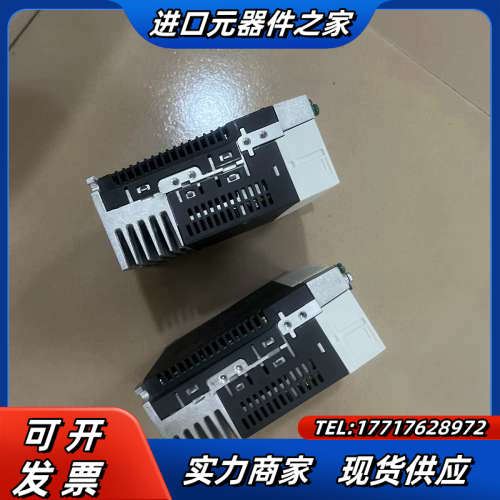 伺服驱动器MBDLT25BF，片，功能，单议价
